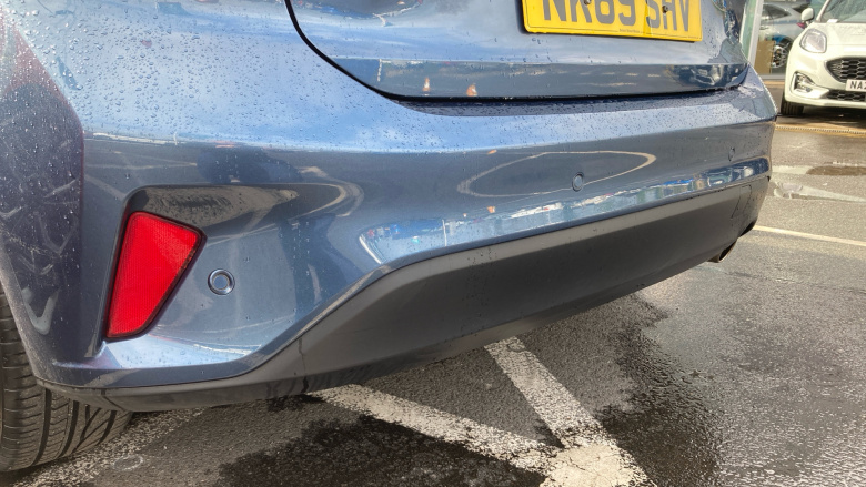 Ford Focus 1.0 EcoBoost 125 Titanium 5dr Petrol Hatchback